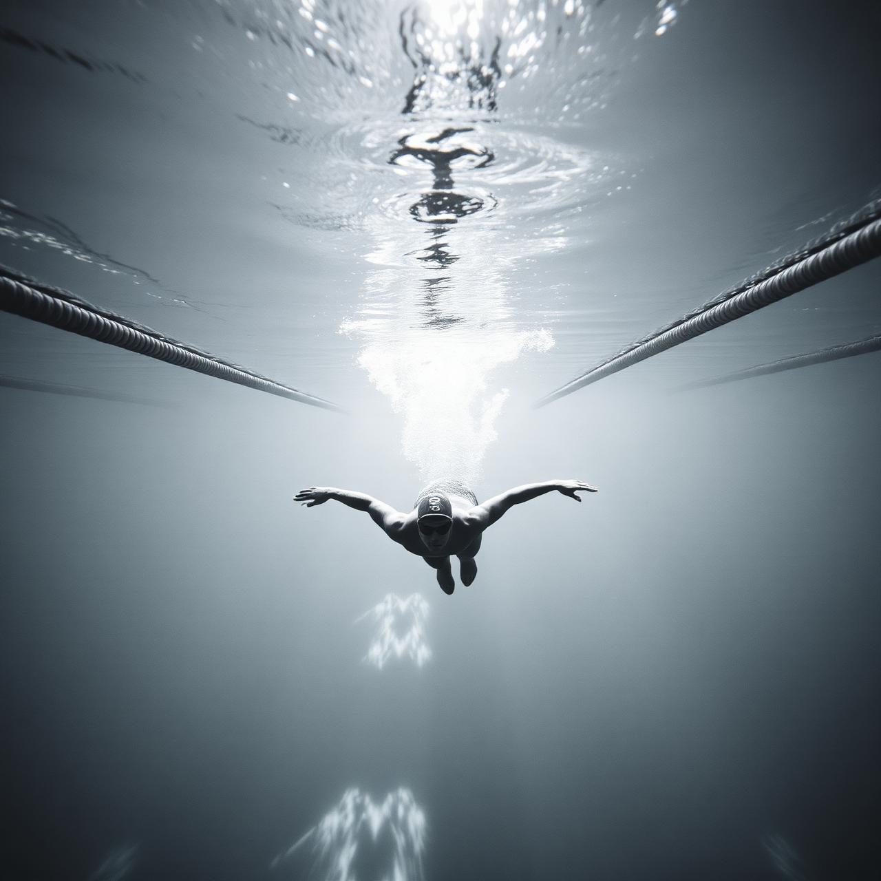Master the water.